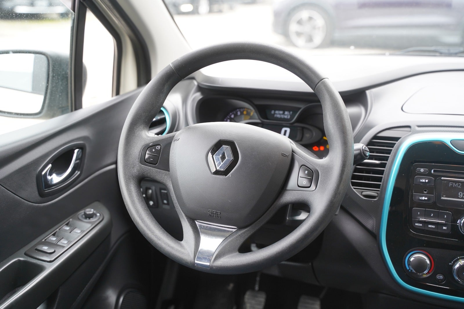 Billede af Renault Captur 0,9 TCe 90 Authentique