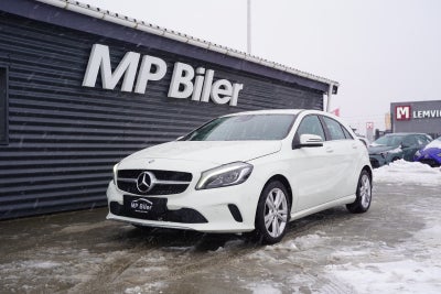 Mercedes A180 d 1,5 Business 5d