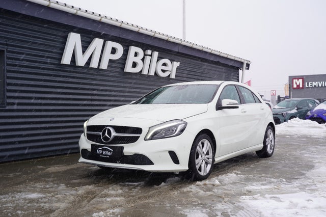Mercedes A180 d 1,5 Business