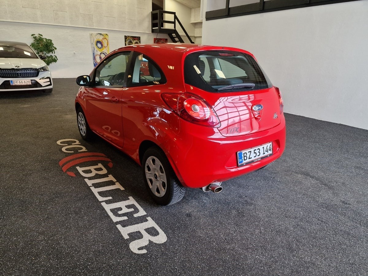 Ford Ka 2015