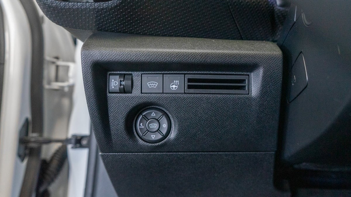 Billede af Citroën ë-C4 50 Max