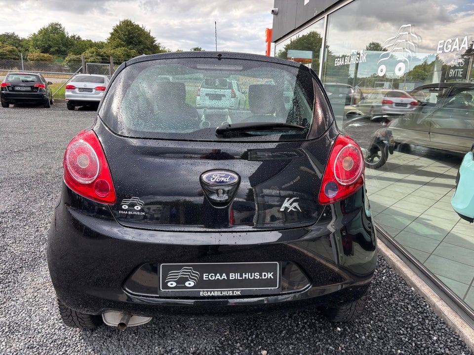 Ford Ka, Billede 4