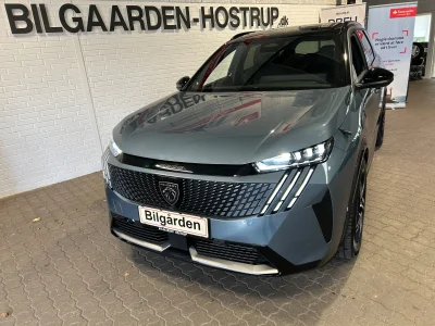 Peugeot e-5008 77 GT Pack 7prs 5d