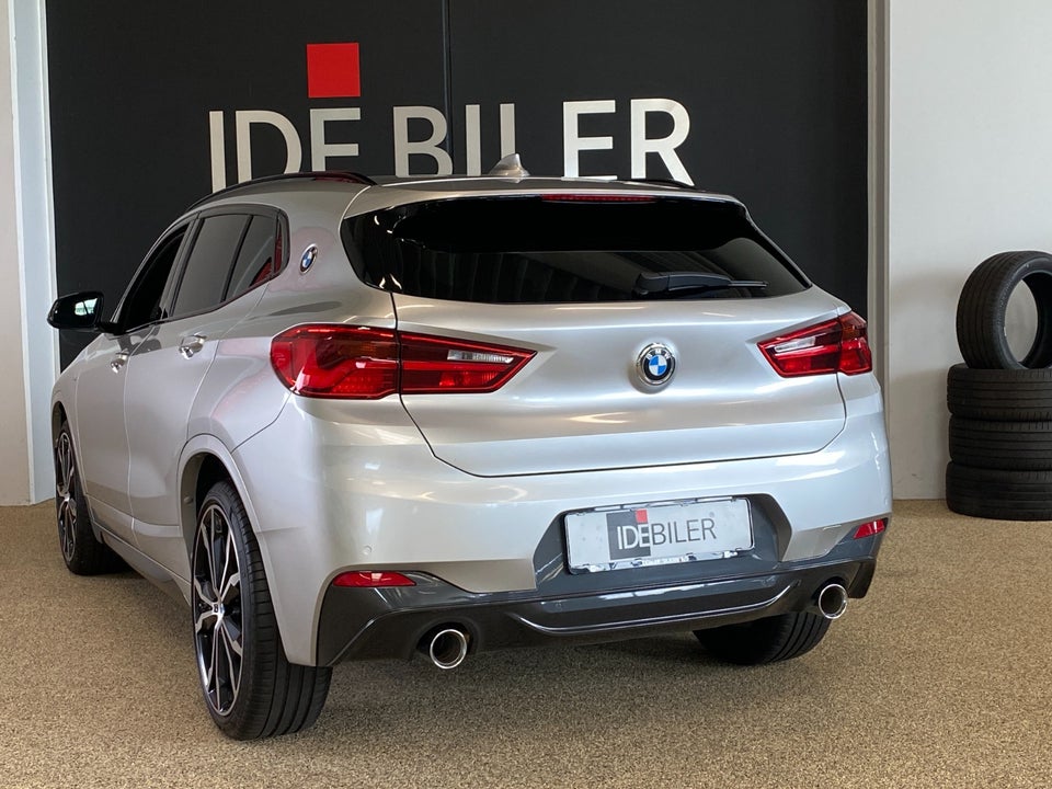 BMW X2, Billede 3