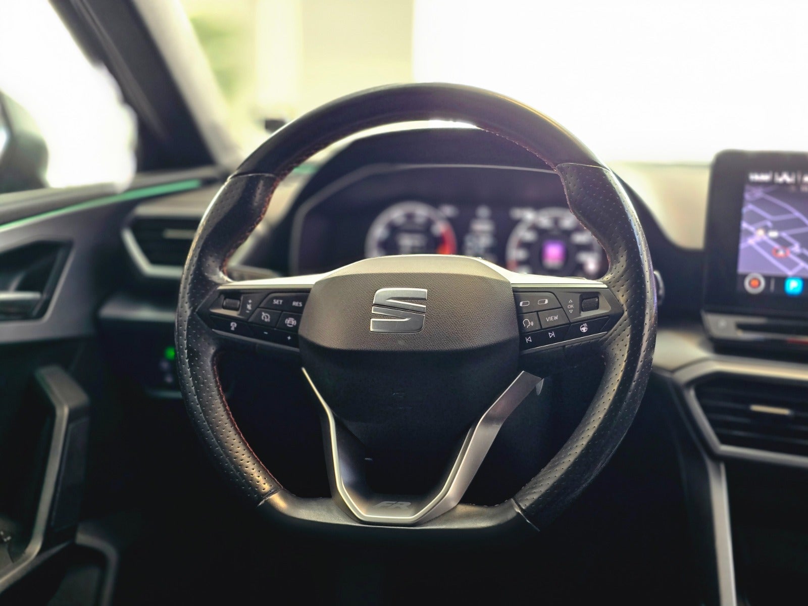 Billede af Seat Leon 2,0 TDi 150 FR DSG
