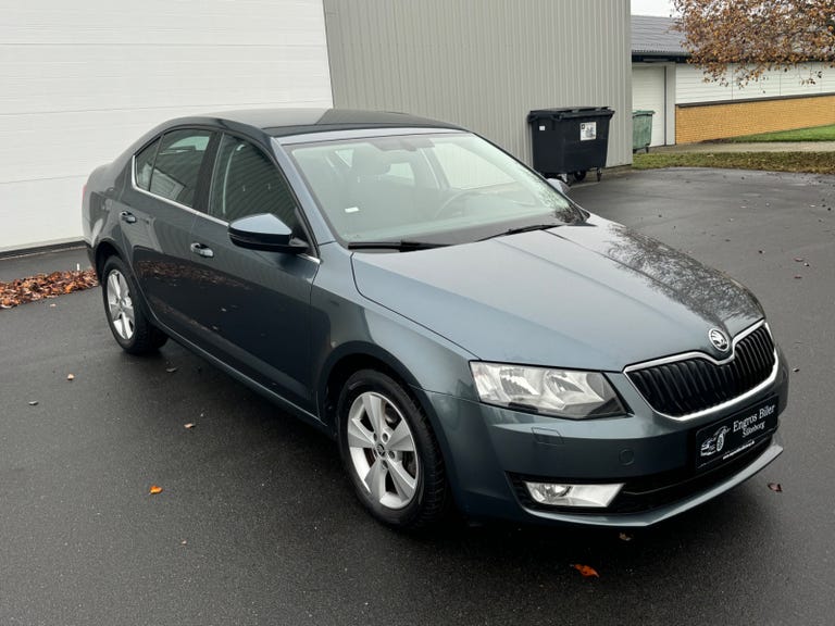 Skoda Octavia TSi 150 Style DSG