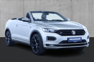 VW T-Roc TSi 150 R-line Cabriolet DSG - 1