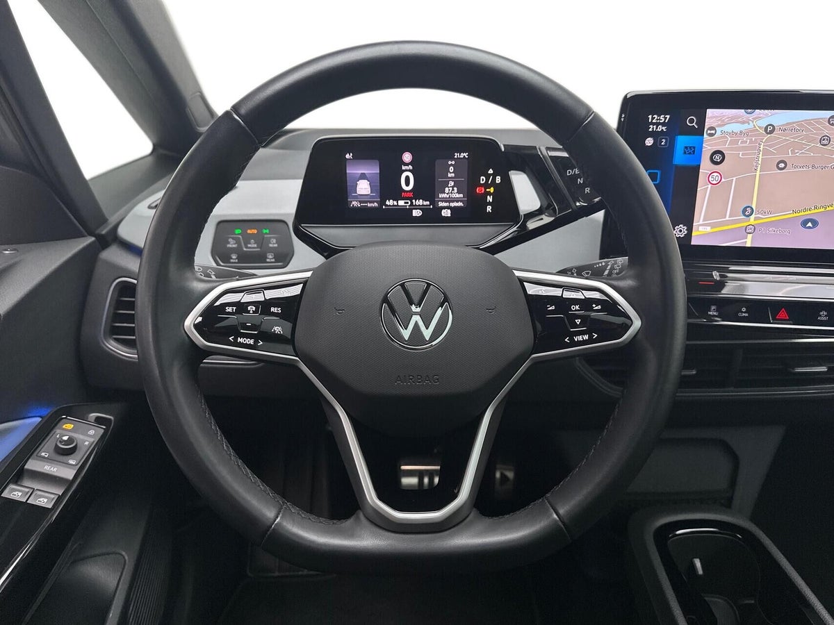 VW ID.3 Pro Performance billede 9