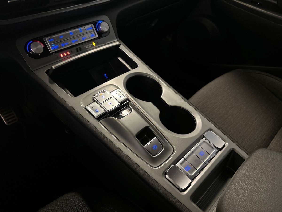 Hyundai Kona EV Essential billede 10