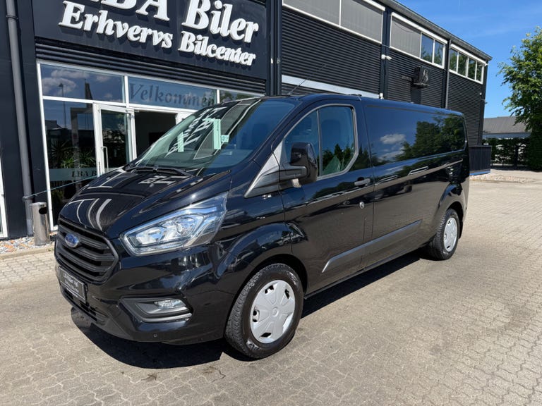 Ford Transit Custom 300 L2 TDCi 130 Trend aut.