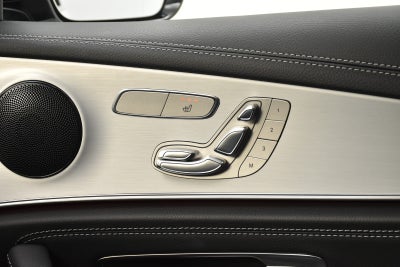 Mercedes E300 de AMG Line Night Edition stc. aut.