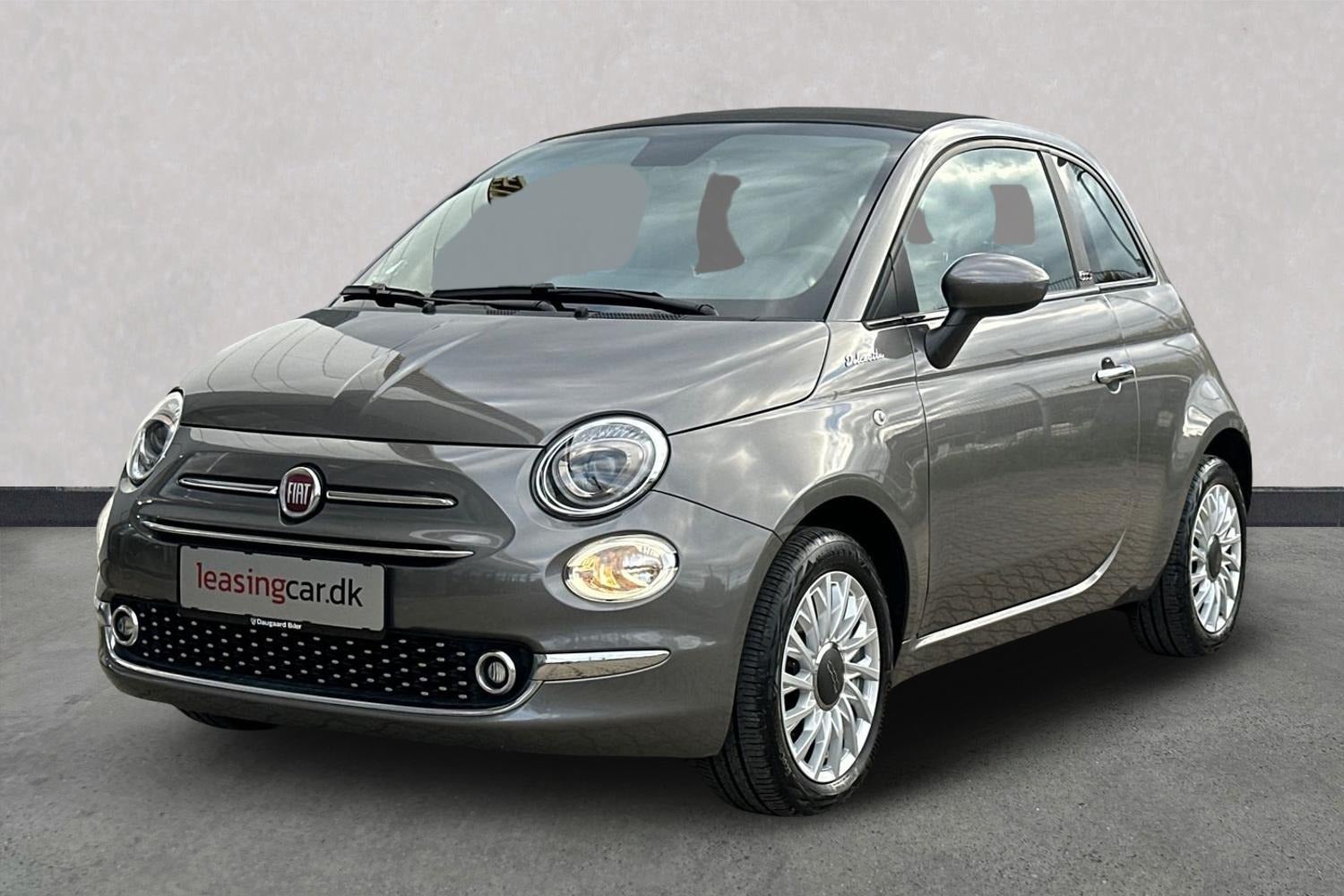 Billede af Fiat 500C 1,0 Hybrid Dolcevita