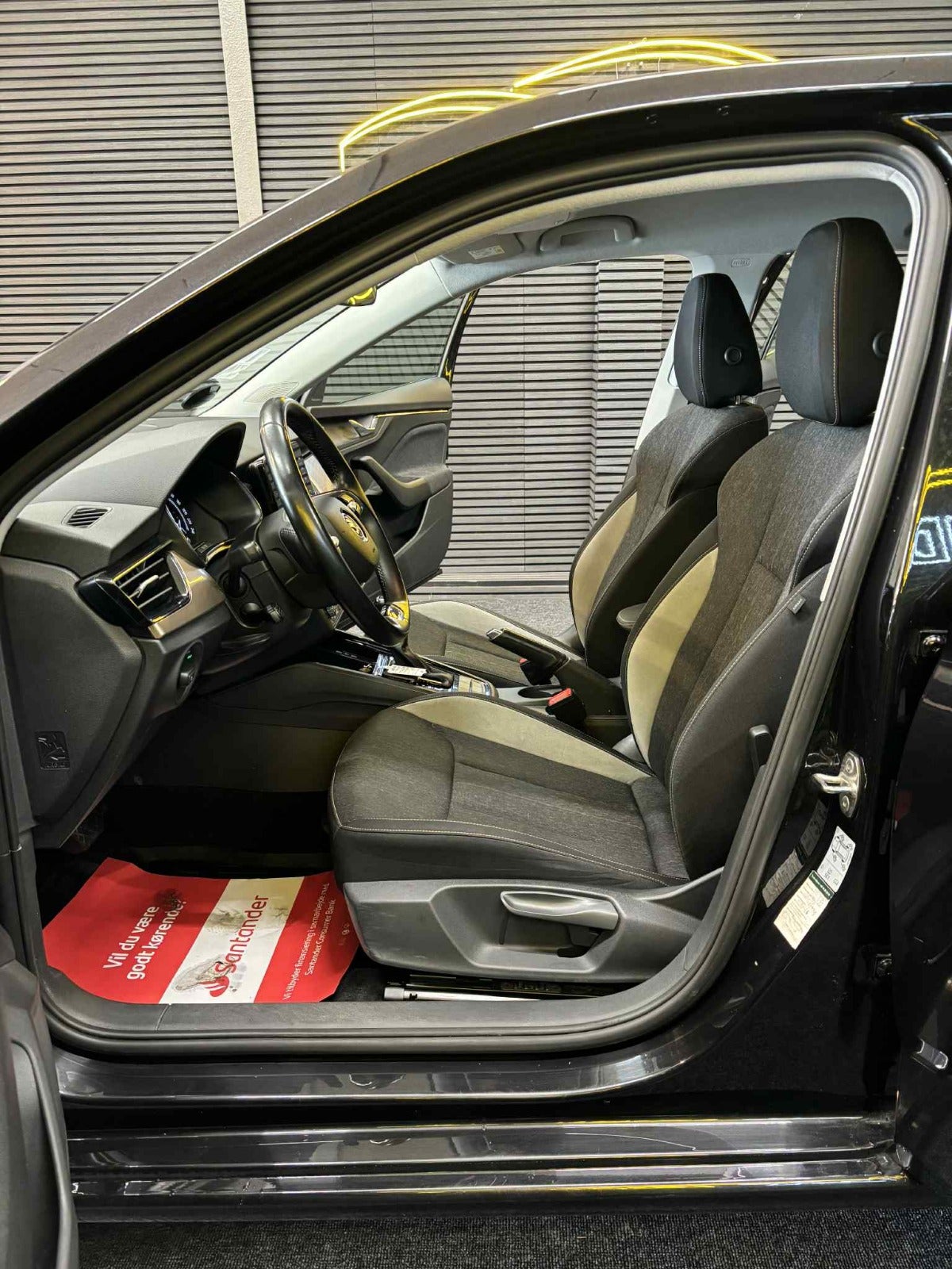 Billede af Skoda Scala 1,0 TSi 110 Dynamic DSG