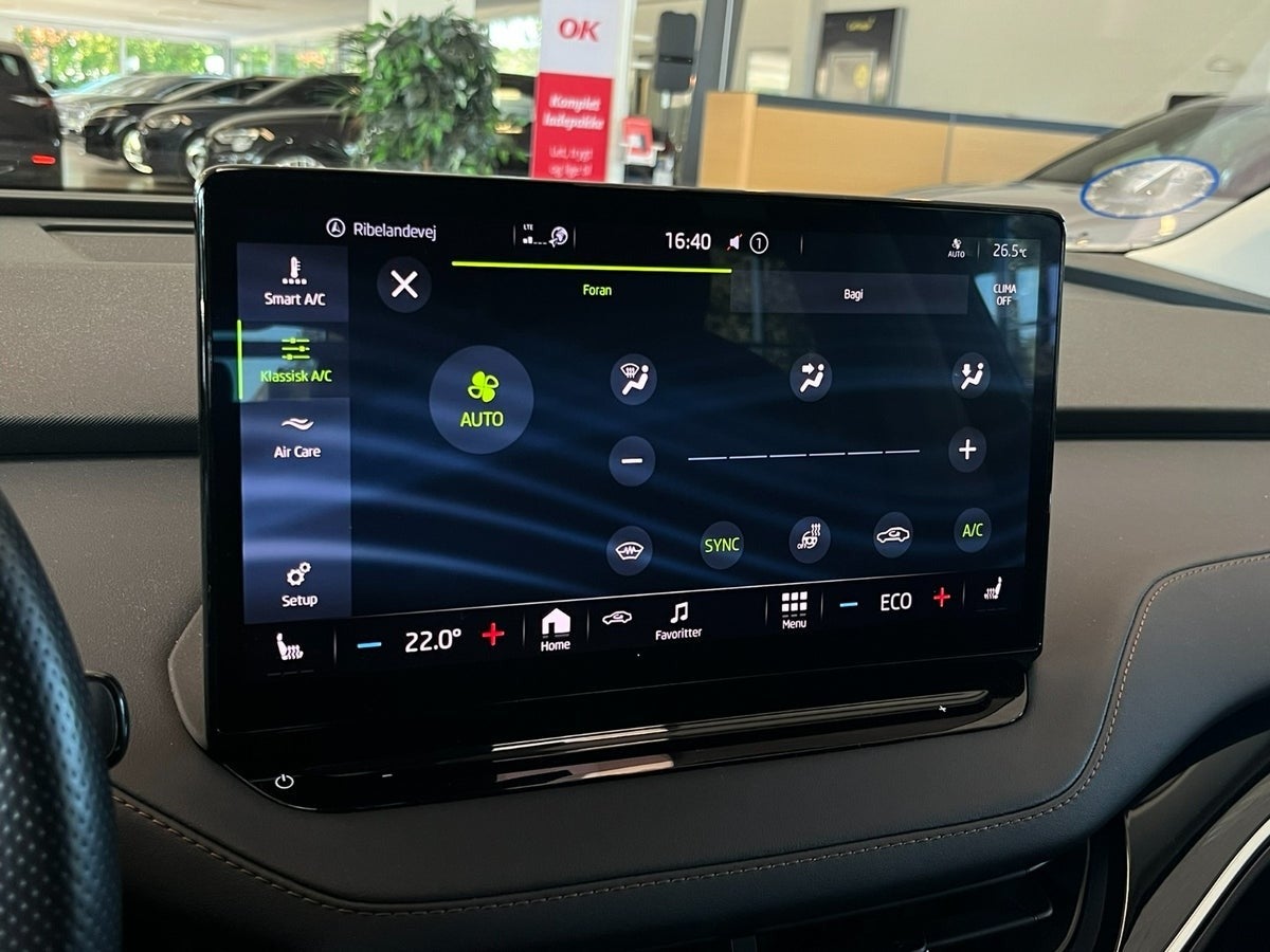 Skoda Enyaq iV Suite