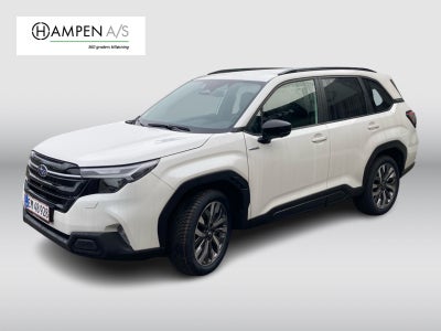 Subaru Forester 2,0 e-Boxer Limited L-tr. 5d