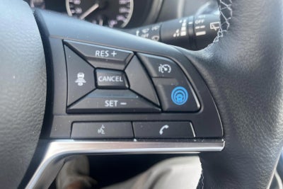 Nissan Juke Hybrid N-Connecta aut.