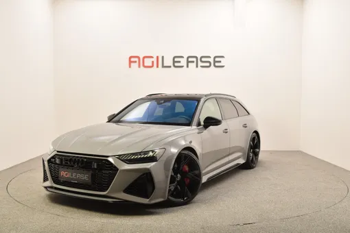 Audi RS6 TFSi Avant quattro Tiptr.