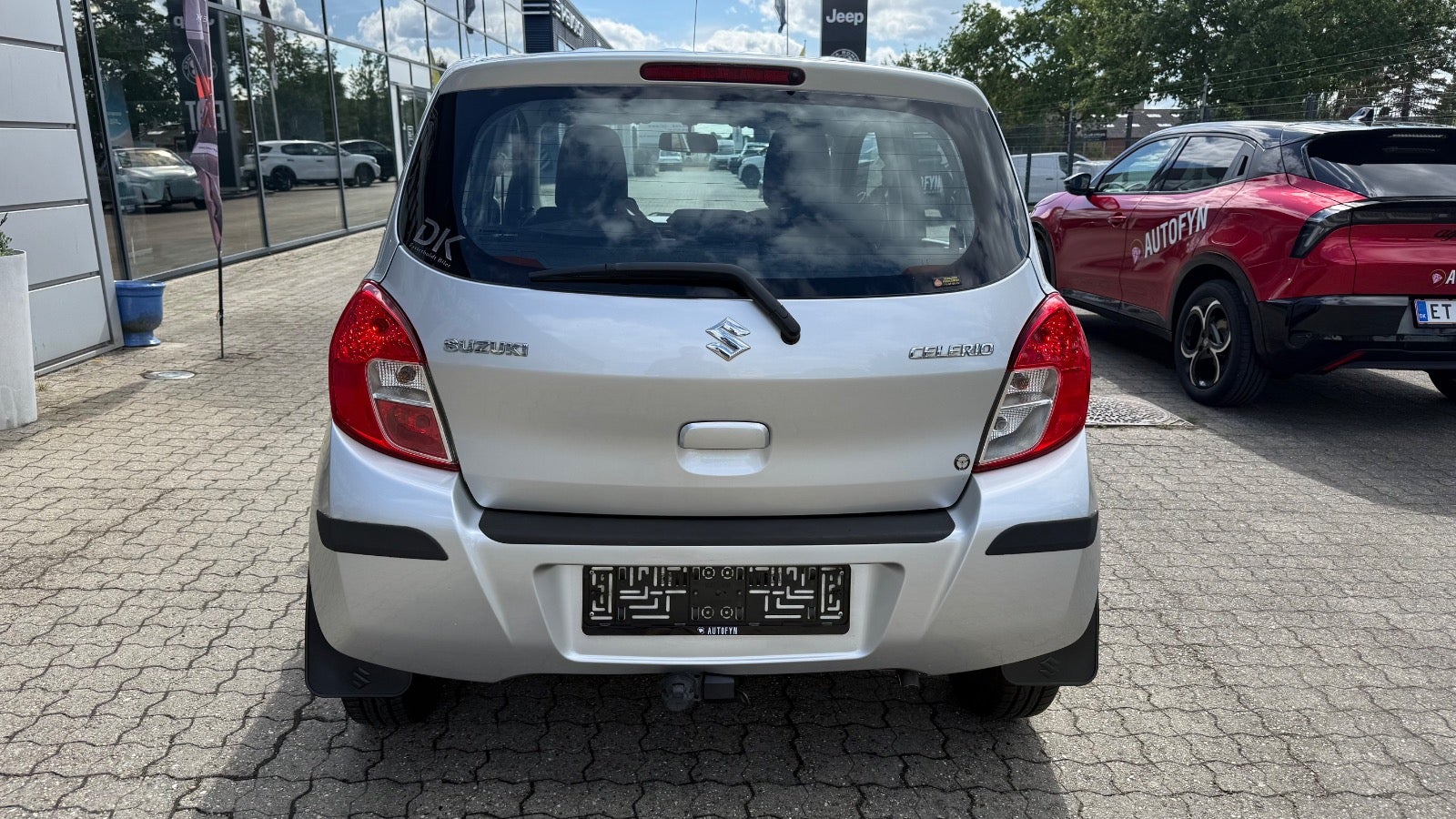 Suzuki Celerio Dualjet Exclusive