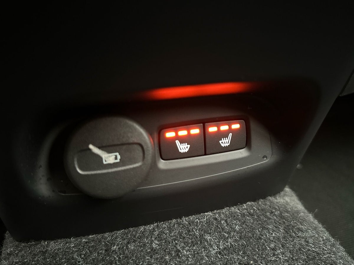 Volvo C40 ReCharge Extended Range Plus billede 21