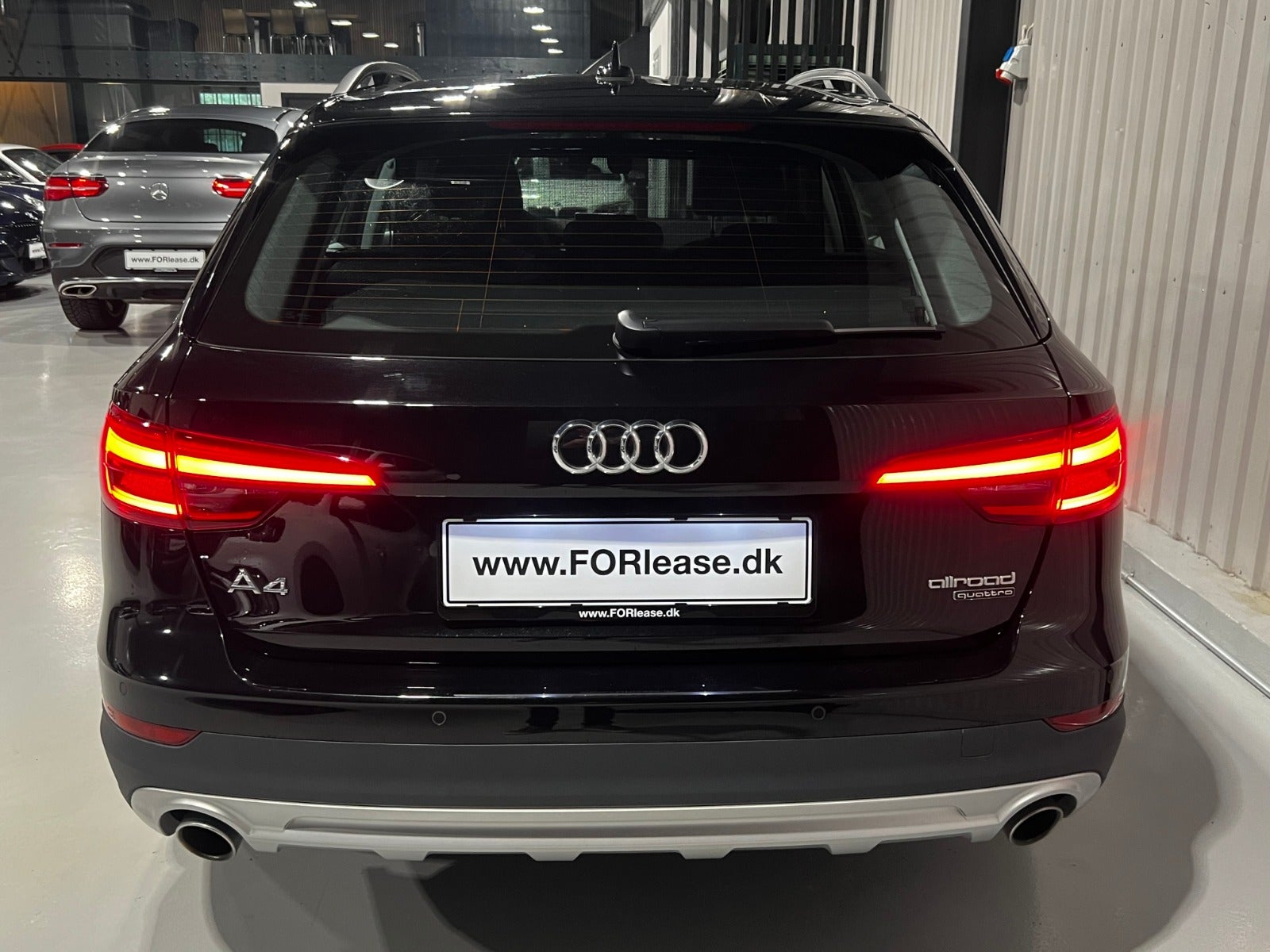 Audi A4 allroad 2019