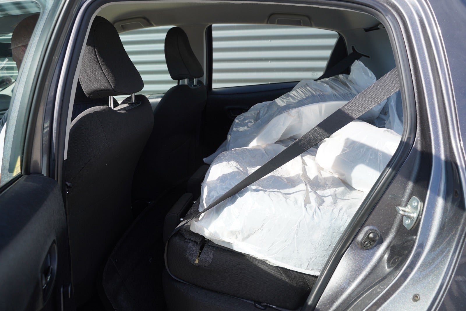 Billede af Toyota Yaris 1,3 VVT-i T2 Touch