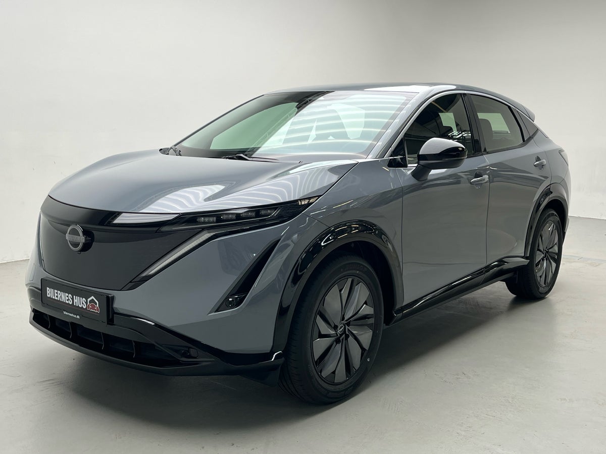 Nissan Ariya Advance billede 8