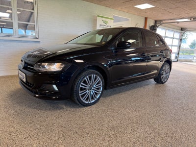 VW Polo 1,0 TSi 95 Comfortline 5d