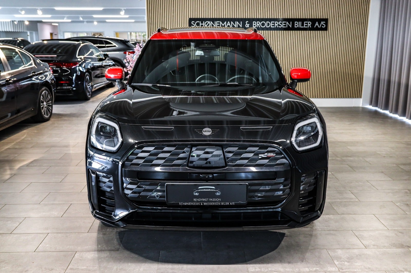 Billede af MINI Countryman SE  JCW Trim XL ALL4