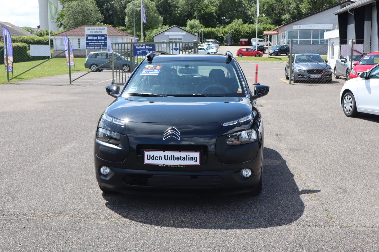 Billede af Citroën C4 Cactus 1,6 BlueHDi 100 Shine Edition