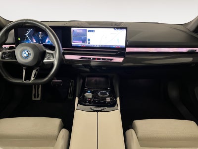 BMW i5 eDrive40 M-Sport