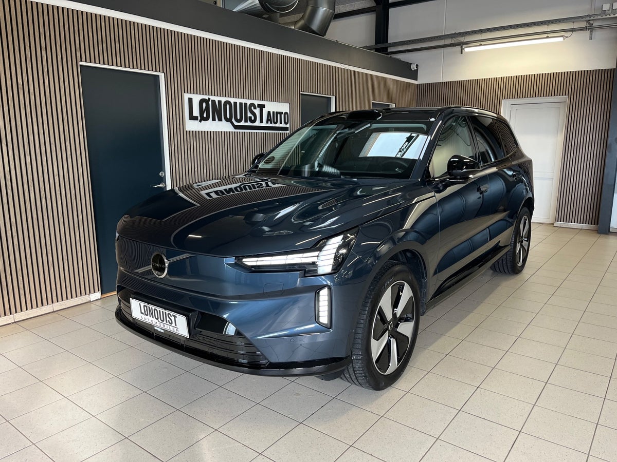 Volvo EX90 Twin Plus 7prs