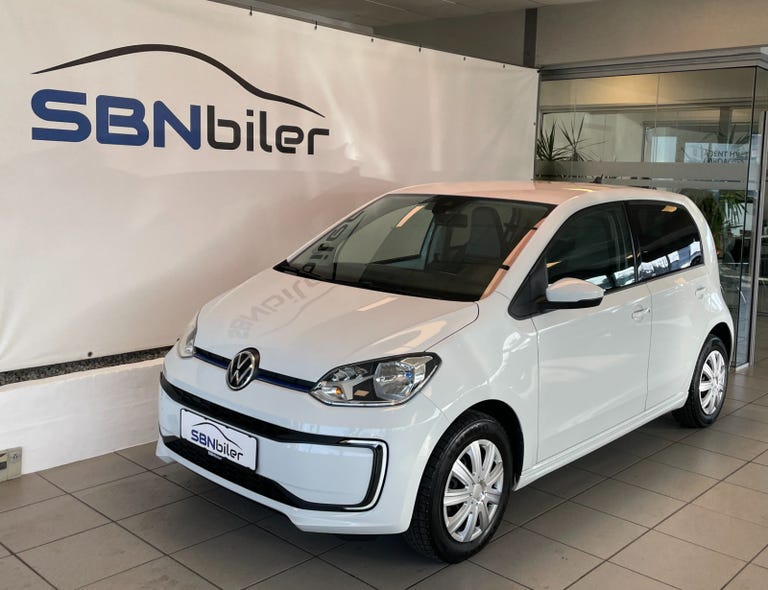 VW e-Up! Move Up!