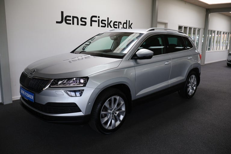 Skoda Karoq TDi 115 Style DSG