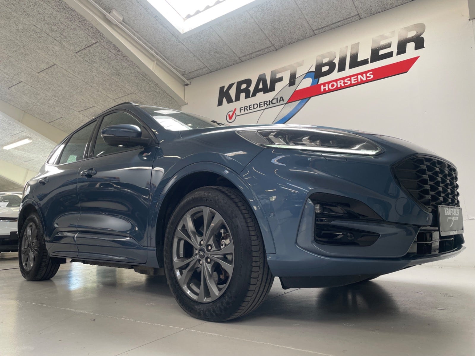 Billede af Ford Kuga 2,5 PHEV ST-Line CVT