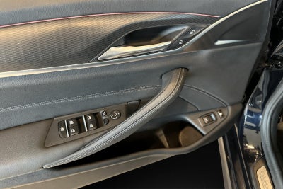BMW 530e M-Sport aut.