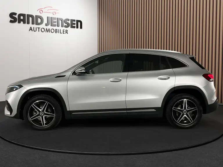 Mercedes EQA250 AMG Line