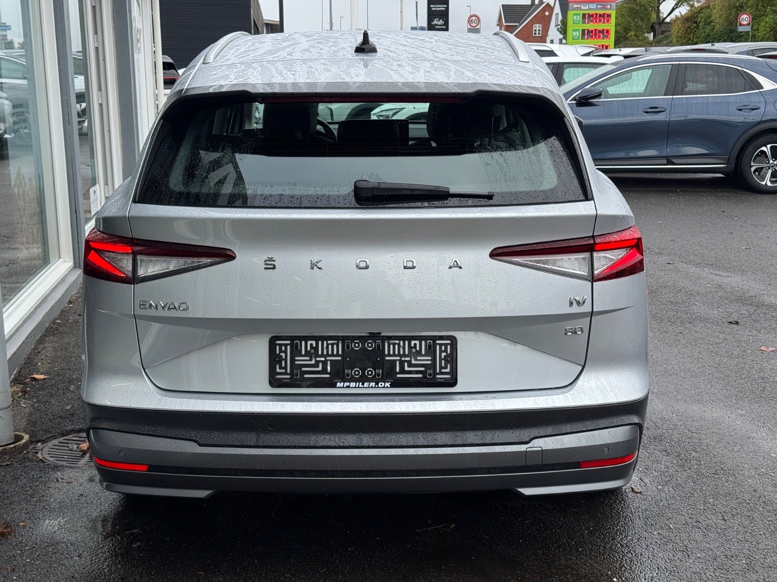 Billede af Skoda Enyaq 80 iV Plus