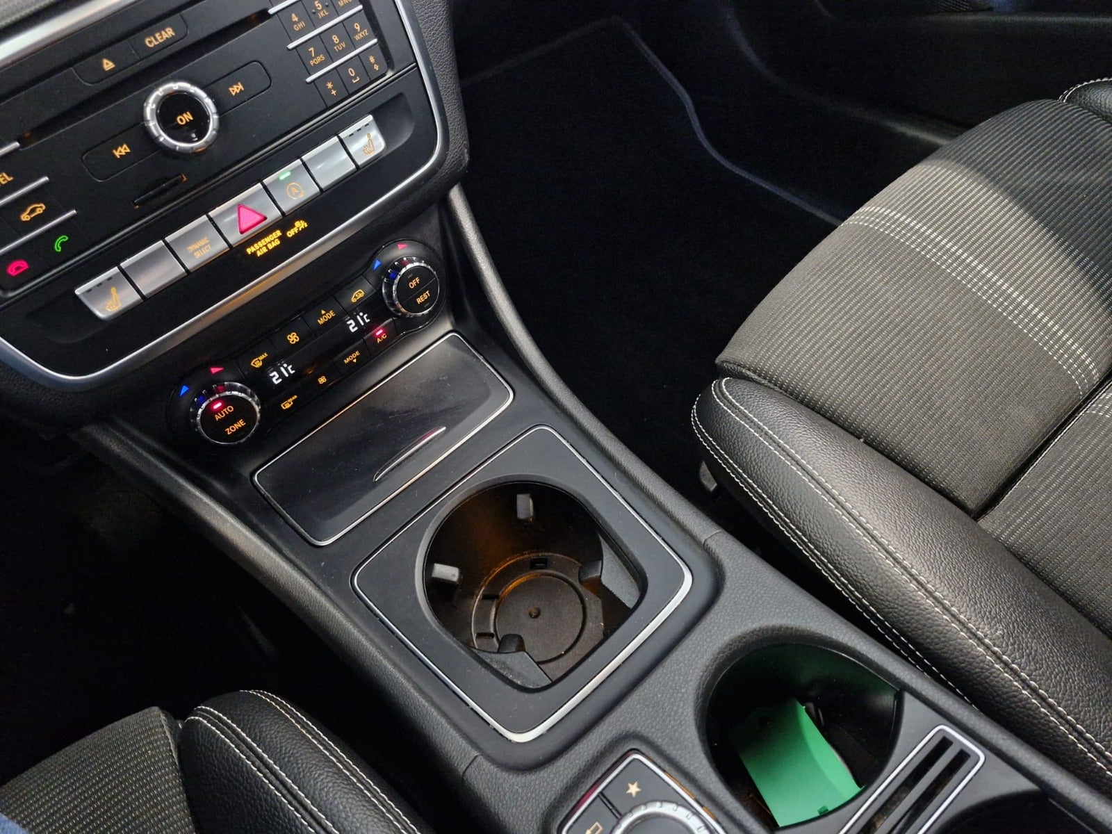 Billede af Mercedes GLA200 1,6 aut.