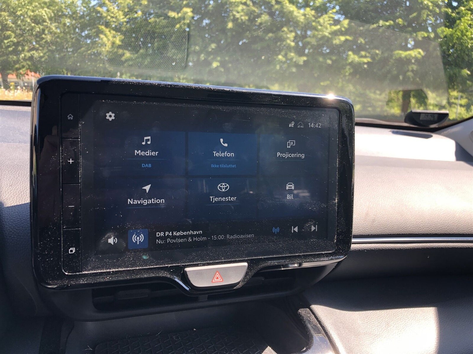 Toyota Yaris Cross Hybrid Active Tech e-CVT