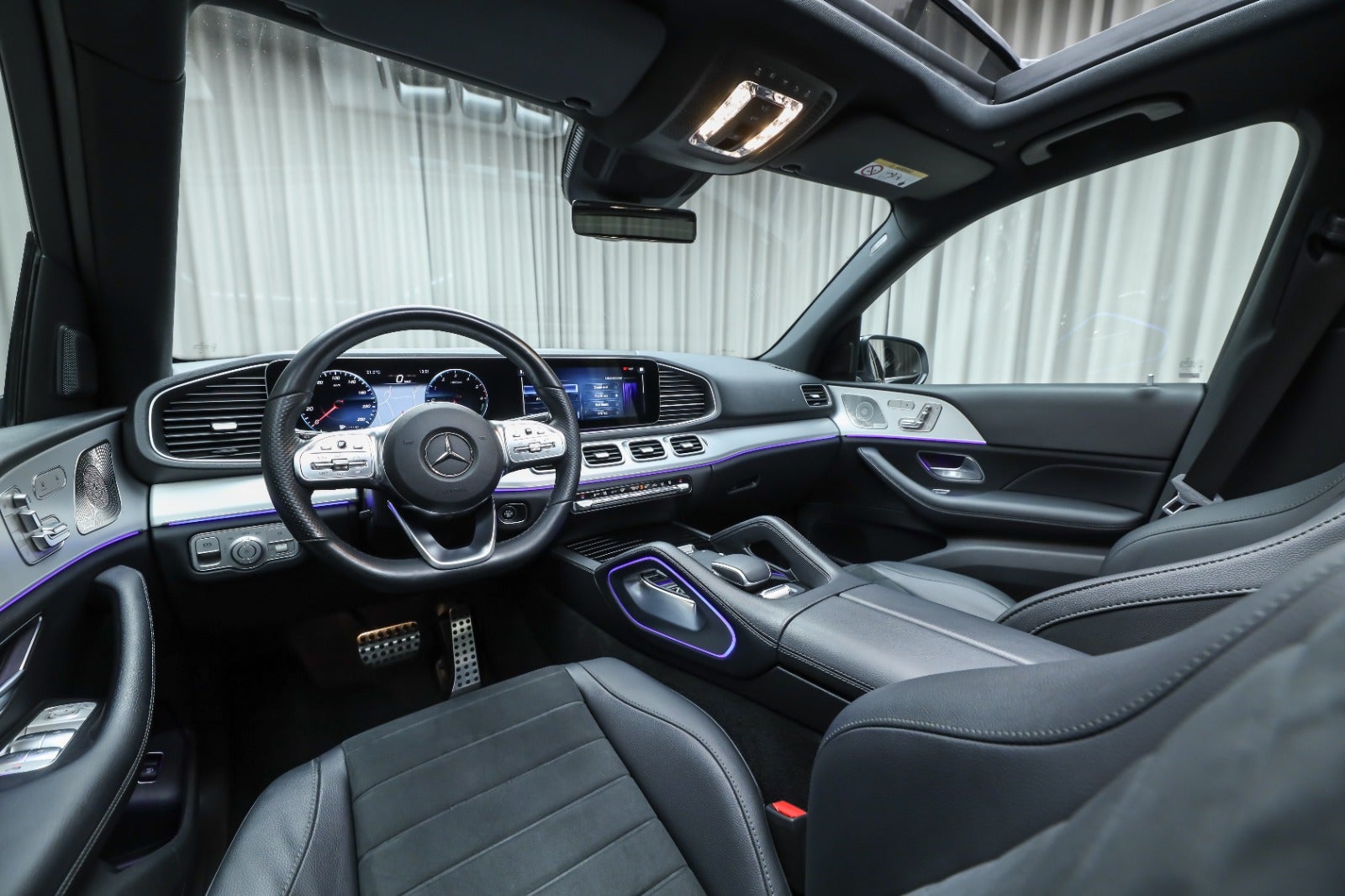 Mercedes-Benz GLE 350 de (4/8)