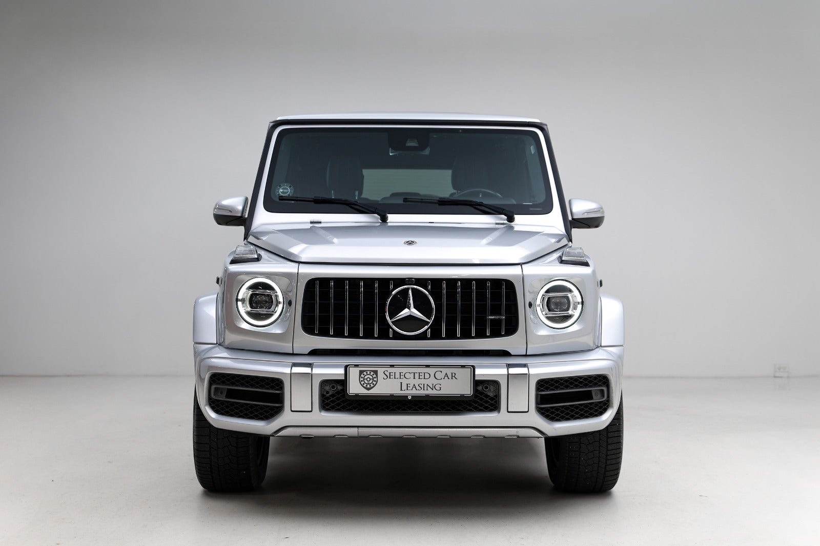 Mercedes-Benz G63 4,0 AMG aut.