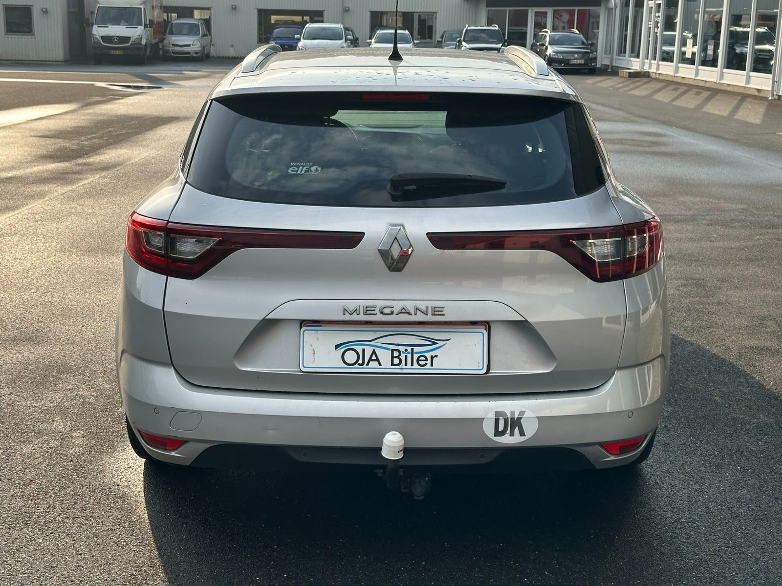 Renault Megane IV 2018