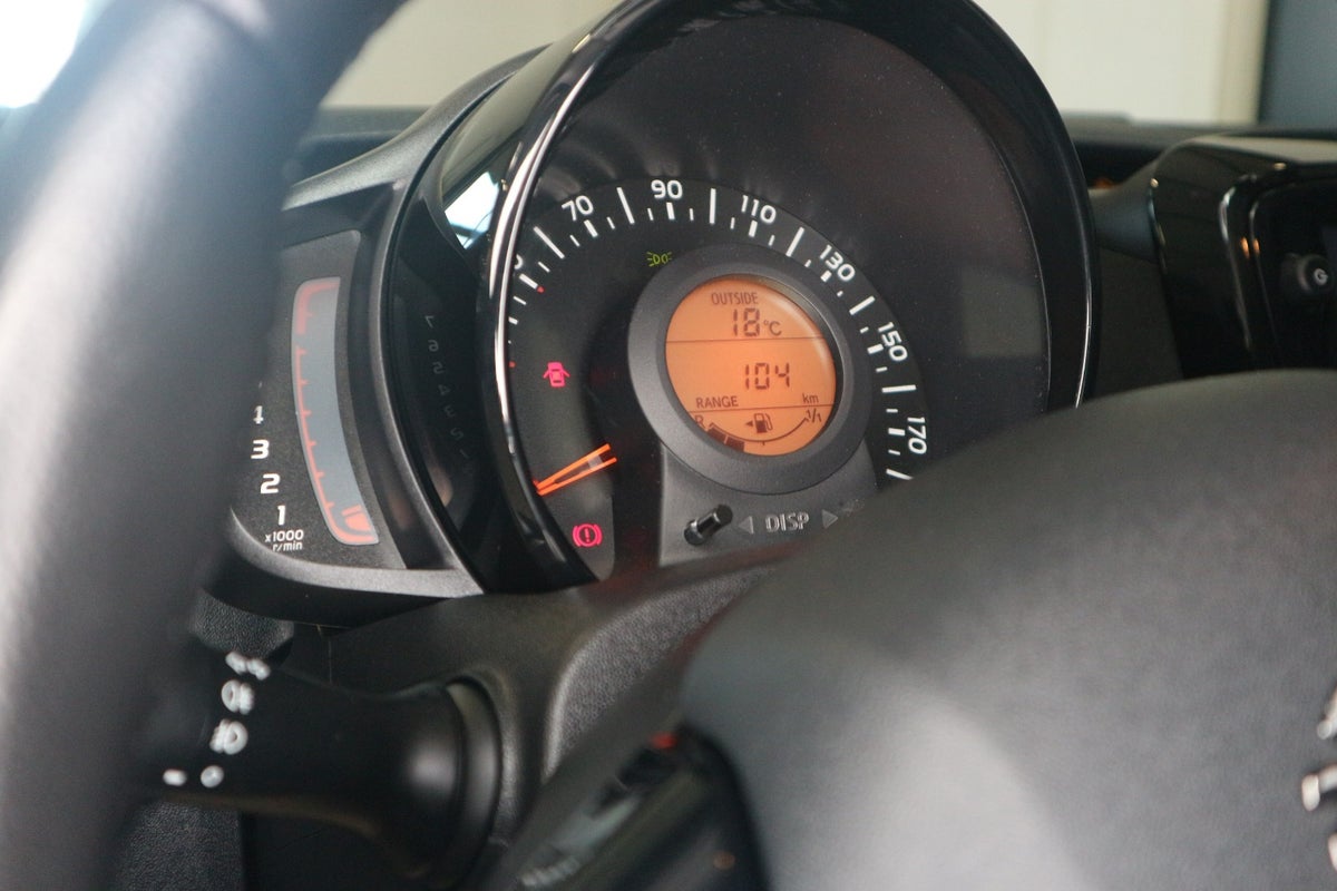Peugeot 108 e-VTi 72 Allure+