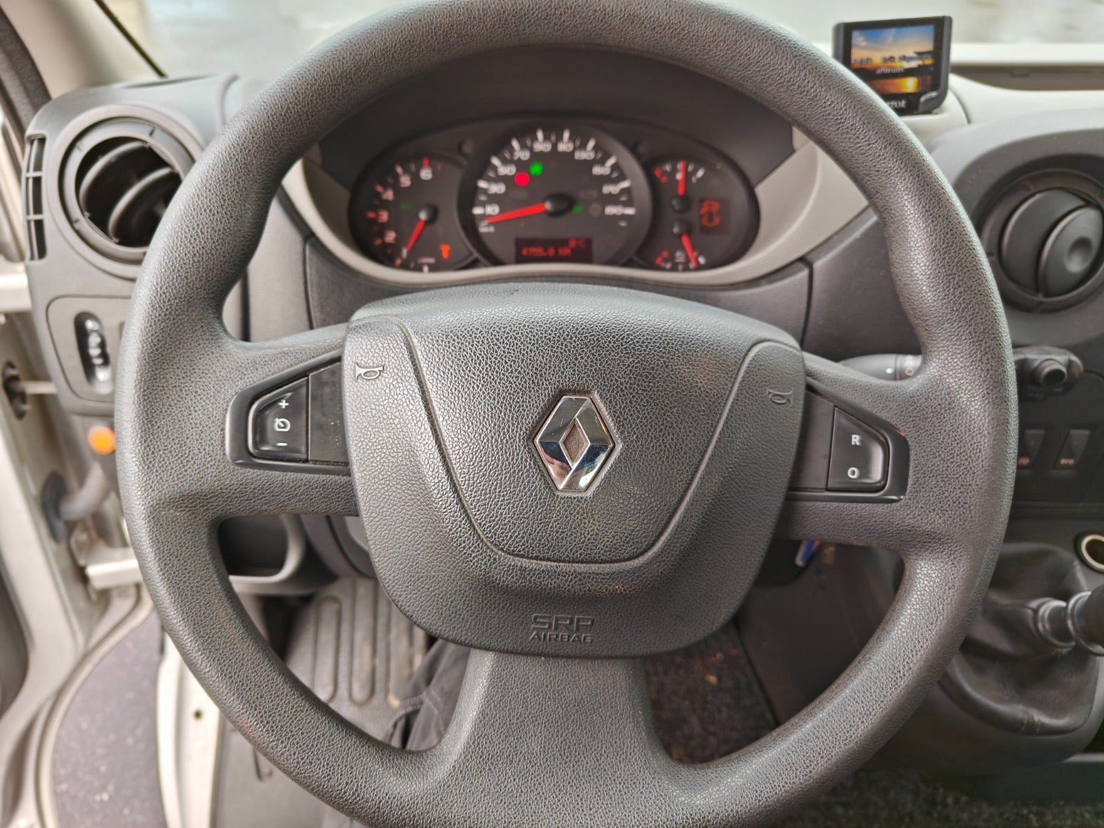 Renault Master III T35 2017