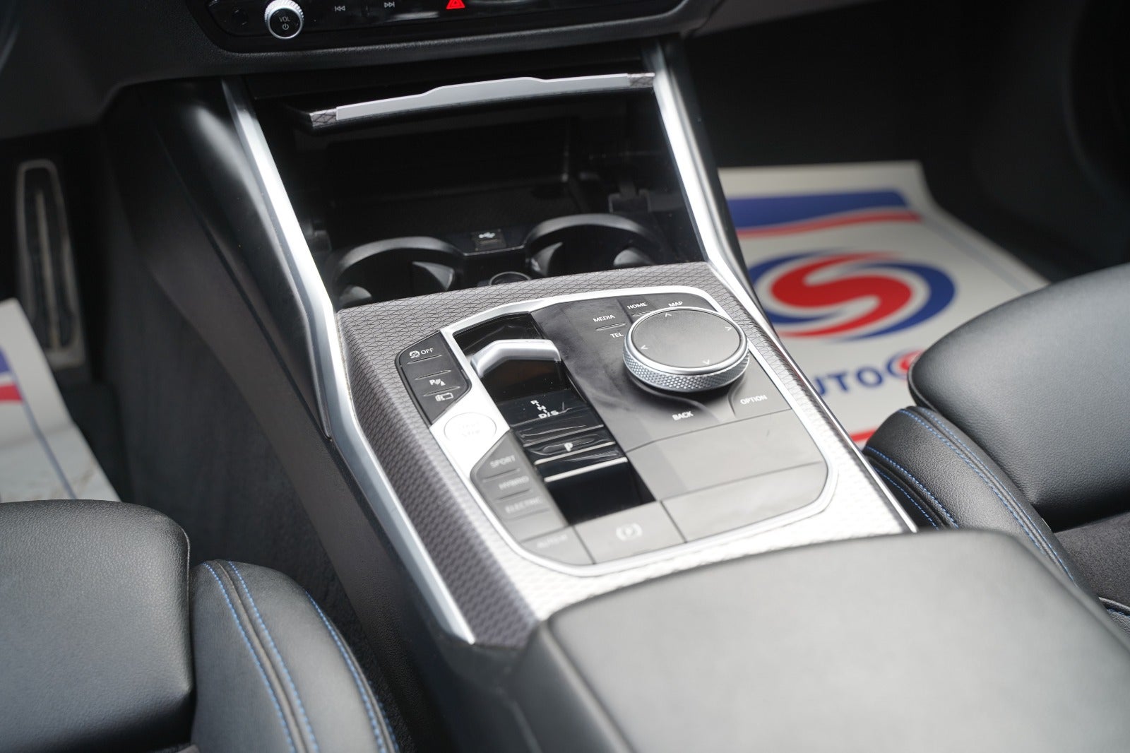 Billede af BMW 320e 2,0 Touring M-Sport aut.