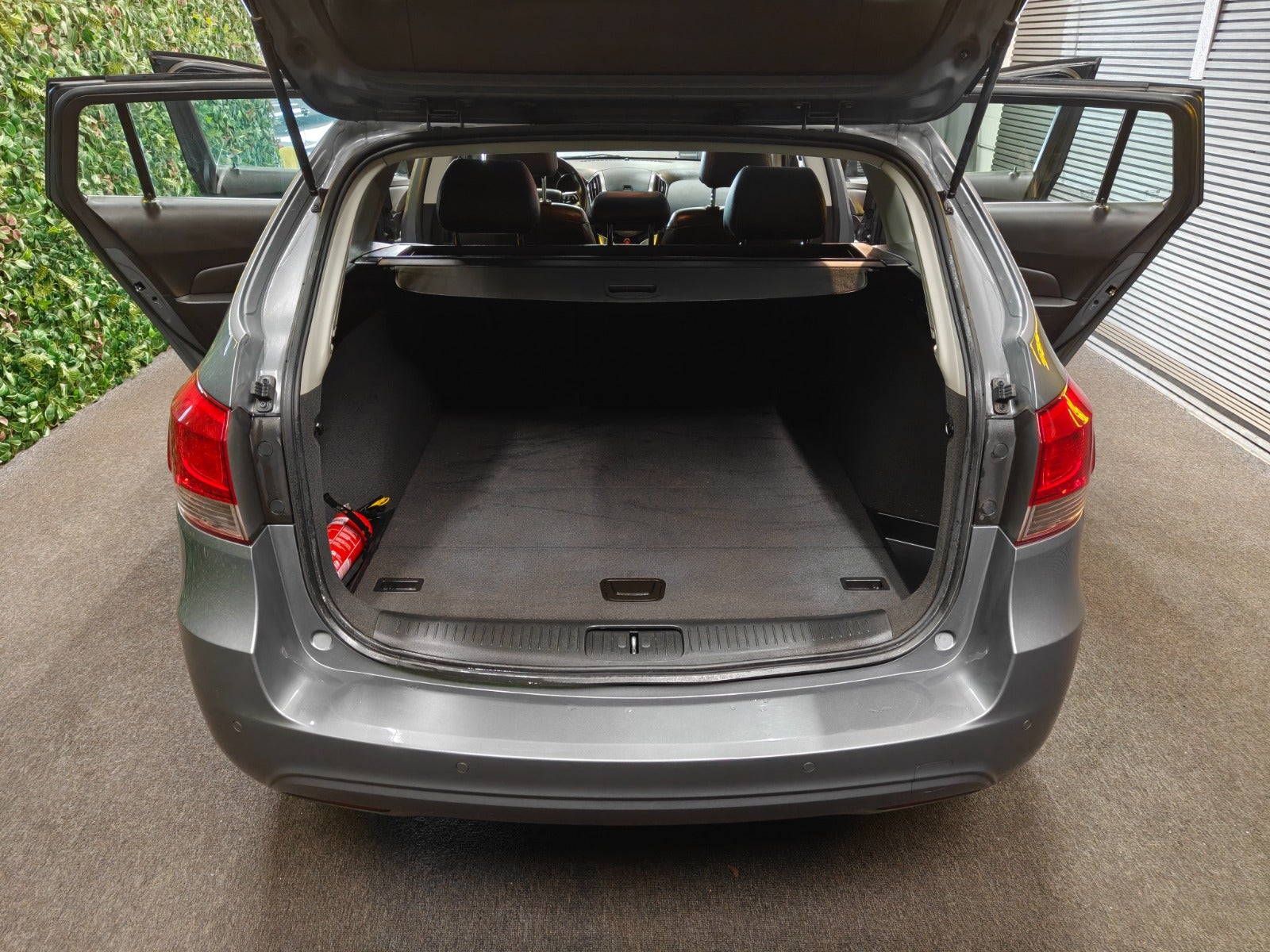 Billede af Chevrolet Cruze 1,8 LT stc.