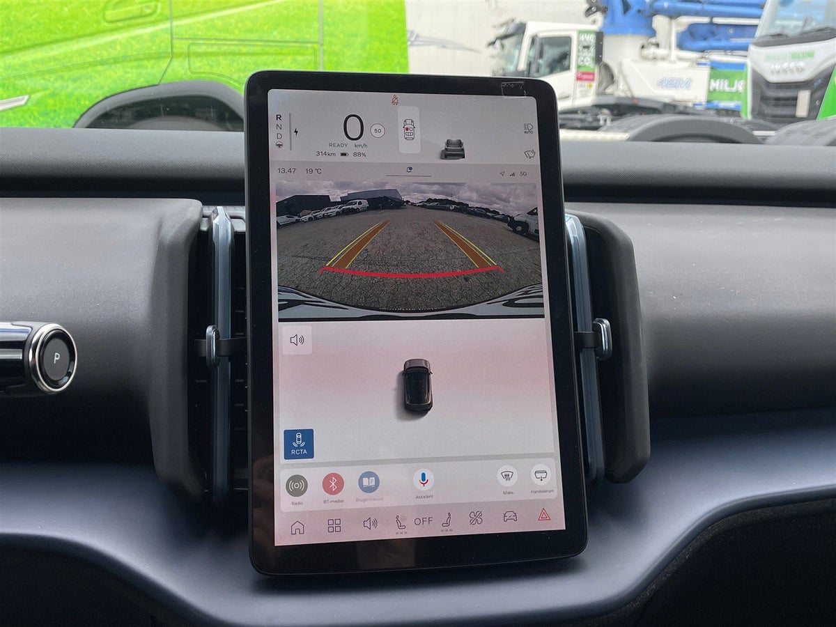 Volvo EX30 Extended Range Plus billede 15