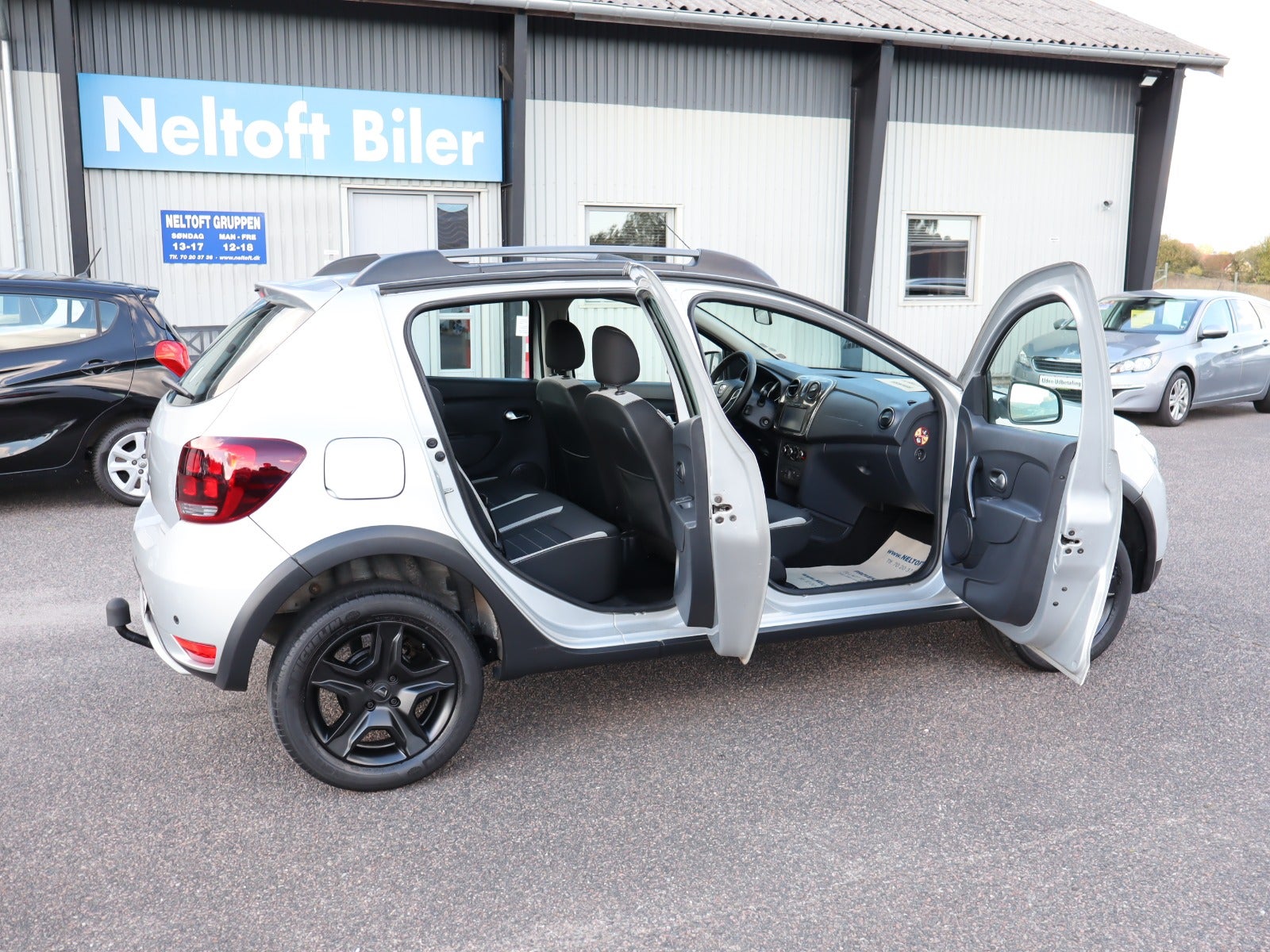 Billede af Dacia Sandero Stepway 1,5 dCi 90 Prestige Easy-R