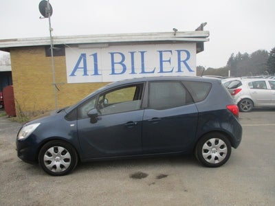 Opel Meriva CDTi 95 Cosmo eco