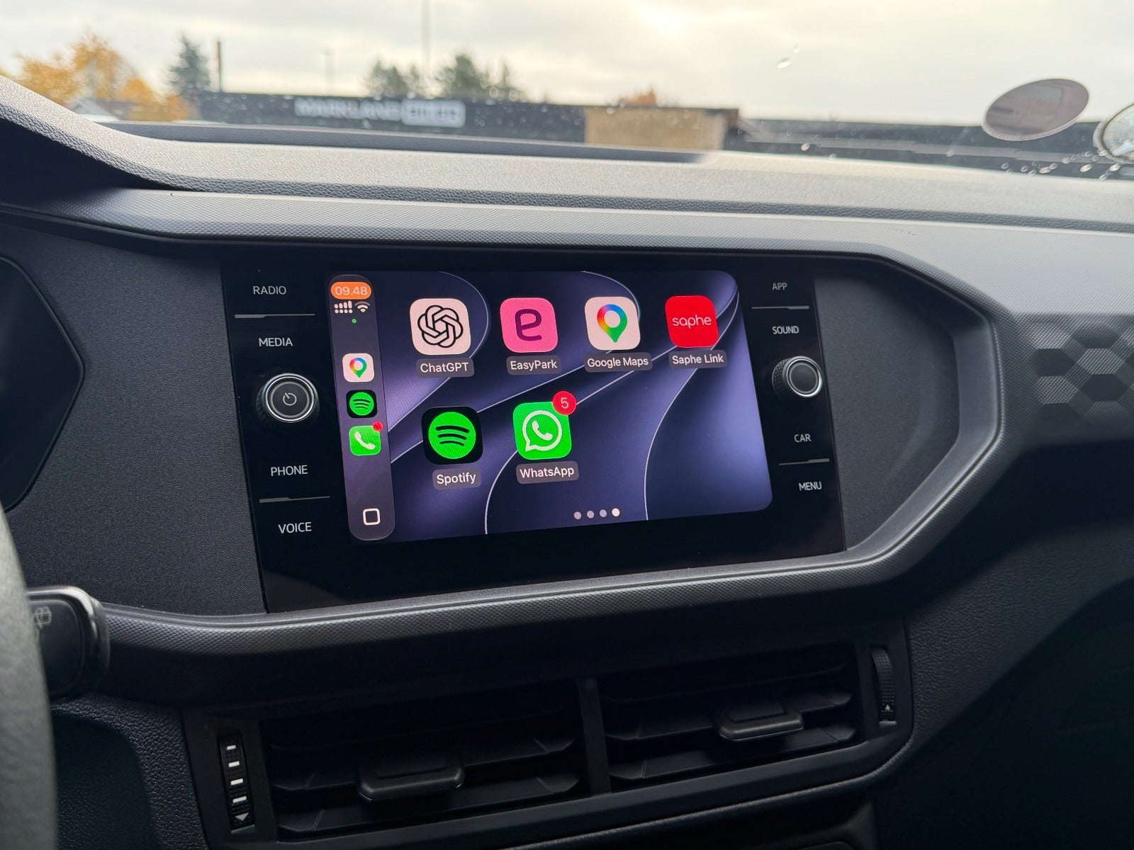 VW T-Cross, Billede 14